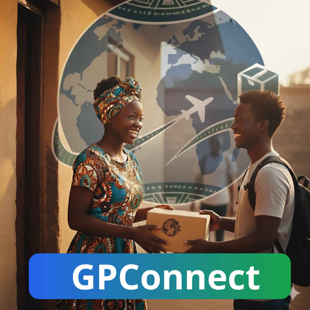 GPConnect illustration